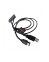 KABEL eSATA DO HDD i SSD AK-CBSA03-80BK - nr 14