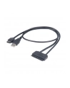 KABEL eSATA DO HDD i SSD AK-CBSA03-80BK - nr 16