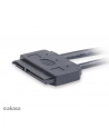KABEL eSATA DO HDD i SSD AK-CBSA03-80BK - nr 18