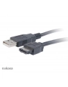 KABEL eSATA DO HDD i SSD AK-CBSA03-80BK - nr 19