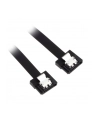 KABEL PROSLIM SATA3 15cm transfer do 6Gb/s Black - nr 11