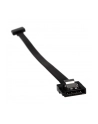 KABEL PROSLIM SATA3 15cm transfer do 6Gb/s Black - nr 13
