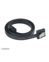 KABEL PROSLIM SATA3 15cm transfer do 6Gb/s Black - nr 16