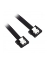 KABEL PROSLIM SATA3 15cm transfer do 6Gb/s Black - nr 5