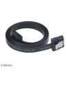 KABEL PROSLIM SATA3 30cm transfer do 6Gb/s Black - nr 6