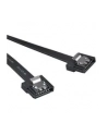 KABEL PROSLIM SATA3 50cm transfer do 6Gb/s Black - nr 21