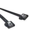 KABEL PROSLIM SATA3 50cm transfer do 6Gb/s Black - nr 2