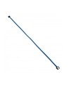 KABEL PROSLIM SATA3 50cm transfer do 6Gb/s Blue - nr 10