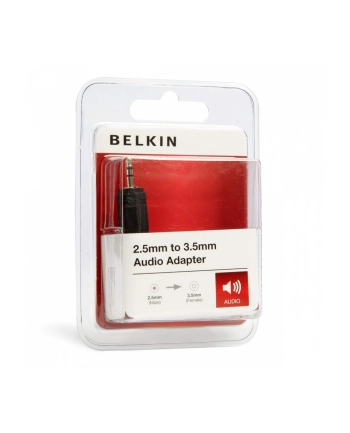 Adapter 2.5mm/ 3.5mm M/F n nr 1