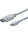 Kabel DisplayPort 1.1a mini DP-DP M/M 1.0m - nr 14