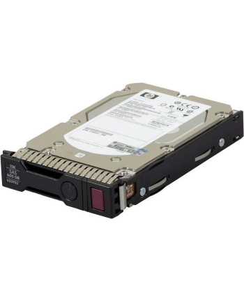 600GB 6G SAS 15K 3.5 SC ENT HDD 652620-B21