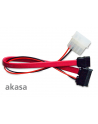 KABEL SATA do Mini SATA AK-CB050 - nr 1