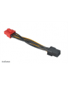 ADAPTER 6pin PCIe na 8pin PCIe2.0 AK-CB052 - nr 8