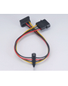 ADAPTER 4pinMolex na 2x SATA AK-CBPW01-30 - nr 9