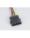 ADAPTER 4pinMolex na 2x SATA AK-CBPW01-30 - nr 11