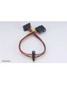 ADAPTER 4pinMolex na 2x SATA AK-CBPW01-30 - nr 2