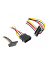 ADAPTER 4pinMolex na 2x SATA AK-CBPW01-30 - nr 6