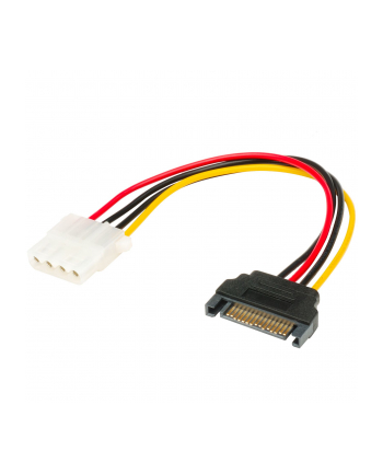 ADAPTER 15pinSATA na 4pinMolex AK-CBPW0315 nr 2