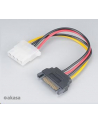 ADAPTER 15pinSATA na 4pinMolex AK-CBPW0315 - nr 3