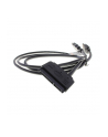 KABEL eSATA DO HDD i SSD AK-CBSA03-80BK - nr 7