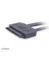 KABEL eSATA DO HDD i SSD AK-CBSA03-80BK - nr 11