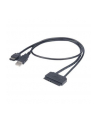 KABEL eSATA DO HDD i SSD AK-CBSA03-80BK - nr 13