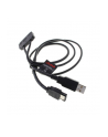KABEL eSATA DO HDD i SSD AK-CBSA03-80BK - nr 15