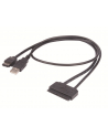 KABEL eSATA DO HDD i SSD AK-CBSA03-80BK - nr 1