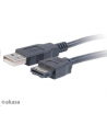 KABEL eSATA DO HDD i SSD AK-CBSA03-80BK - nr 4