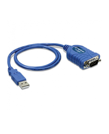 Converter USB 1xUSB 1.1 1xRS-232 TU-S9