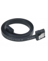 KABEL PROSLIM SATA3 15cm transfer do 6Gb/s Black - nr 9