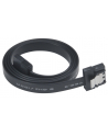 KABEL PROSLIM SATA3 15cm transfer do 6Gb/s Black - nr 1