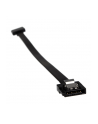 KABEL PROSLIM SATA3 15cm transfer do 6Gb/s Black - nr 14
