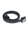 KABEL PROSLIM SATA3 30cm transfer do 6Gb/s Black - nr 8