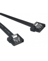 KABEL PROSLIM SATA3 50cm transfer do 6Gb/s Black - nr 11