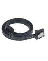 KABEL PROSLIM SATA3 50cm transfer do 6Gb/s Black - nr 12