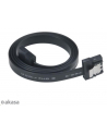 KABEL PROSLIM SATA3 50cm transfer do 6Gb/s Black - nr 3