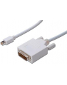 Kabel DisplayPort 1.1a mini DP-DVI TypA MM 3.0m - nr 13