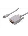 Kabel DisplayPort 1.1a mini DP-DVI TypA MM 3.0m - nr 4