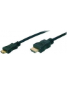 Kabel HDMI Mini Highspeed Gold V1.3  C/A M/M 2m - nr 15