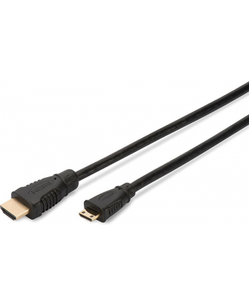 Kabel HDMI Mini Highspeed Gold V1.3  C/A M/M 2m