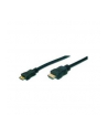 Kabel HDMI Mini Highspeed Gold V1.3  C/A M/M 3m - nr 13