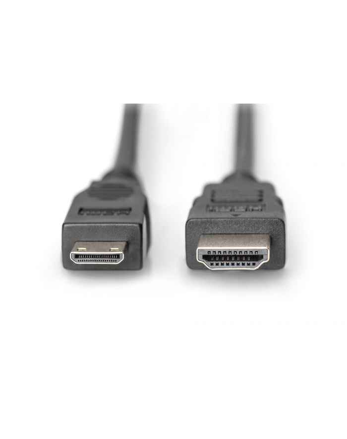 Kabel HDMI Mini Highspeed Gold V1.3  C/A M/M 3m główny