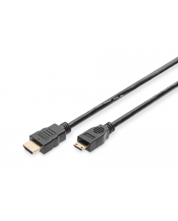 Kabel HDMI Mini Highspeed Gold V1.3  C/A M/M 3m