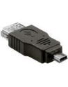 Adapter USB Mini B(M)->A(F) OTG - nr 16