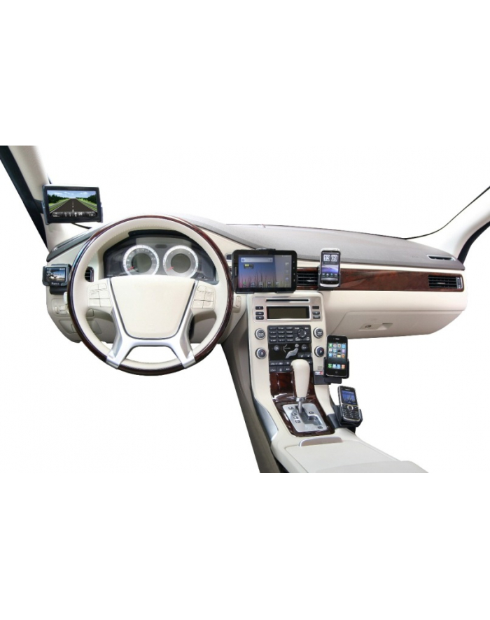 Uchwyt samochodowy Brodit 512381 Aktywny do Samsung Galaxy Tab 2 7,0 GT-P3100 główny