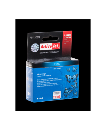 ACJ tusz Eps T1302 Cyan SX620/ BX42/ BX935 AE-1302N nr 1