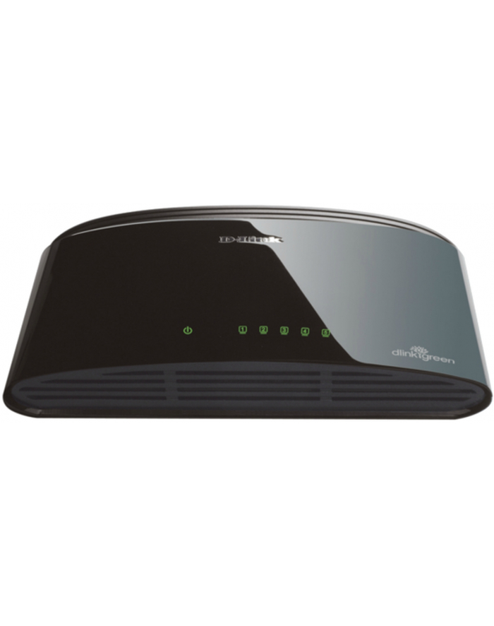 D-LINK DES-1005D SWITCH 5x10/100Mbps główny