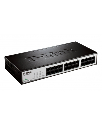 D-LINK (DES-1024D) SWITCH 24 porty 10/100Mbps