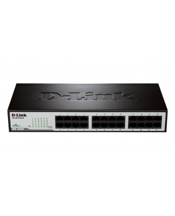 D-LINK (DES-1024D) SWITCH 24 porty 10/100Mbps nr 2
